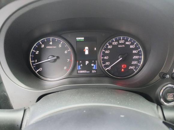 [上海·沪B] 二手三菱欧蓝德2018款 2.4L 四驱豪华版 7座