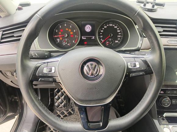 [广州·粤A] 二手大众迈腾2017款 330TSI DSG 豪华型