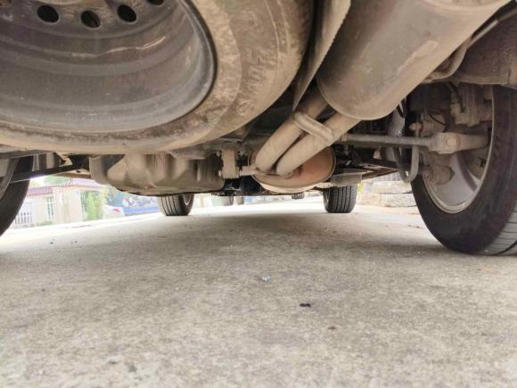 [常州·苏D] 二手长安长安CS952017款 2.0T 两驱智远版