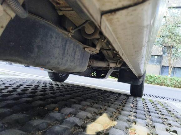 [南京·苏A] 二手五菱汽车五菱荣光2015款 1.2L S 基本型CNG