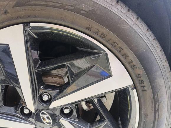 [合肥·皖A] 二手现代北京现代ix352021款 240TGDi DCT两驱GLS领先版