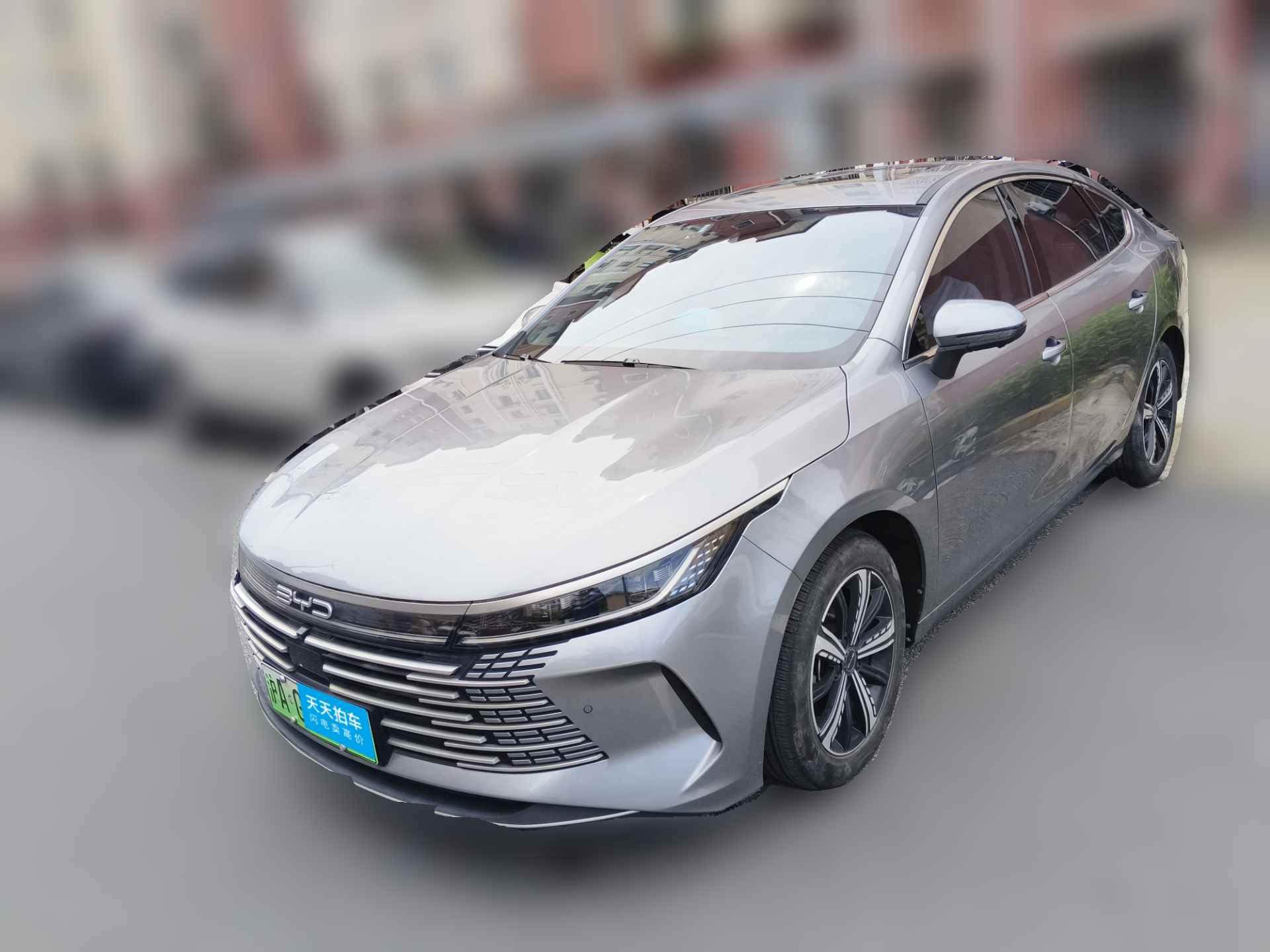 [上海·沪A] 比亚迪驱逐舰052022款 DM-i 120KM 旗舰型