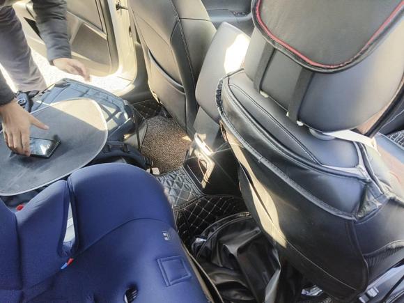 [上海·苏E] 二手斯柯达明锐2018款 TSI230 DSG豪华版