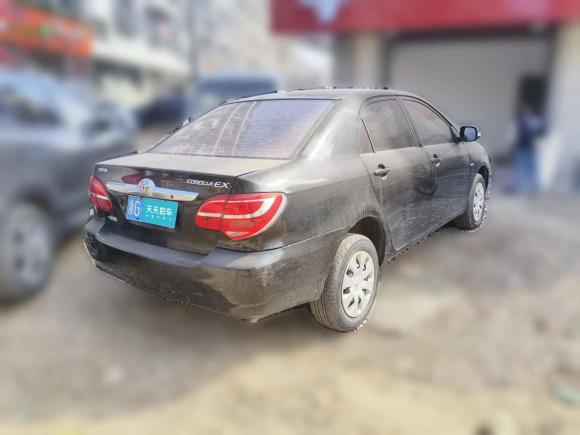 [义乌·浙G] 二手丰田花冠2013款 1.6L 自动卓越版