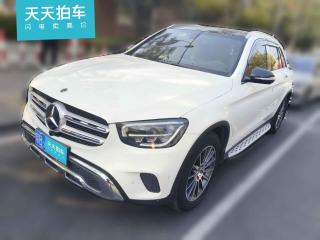 奔驰奔驰GLC2020款 改款 GLC 260 L 4MATIC 动感型