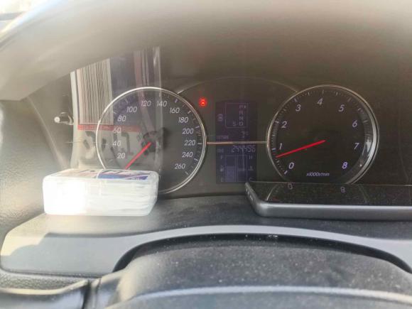 [湖州·浙E] 二手丰田锐志2008款 2.5S 特别纪念版