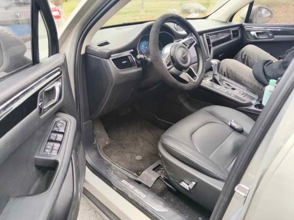 [成都·川G] 二手众泰众泰SR92017款 2.0T 自动极致之梦版