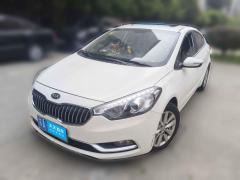 [南京·苏A] 起亚起亚K32013款 1.6L 自动GLS