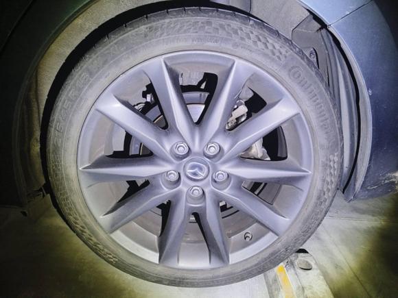 [成都·川A] 二手马自达马自达3 昂克赛拉2017款 两厢 2.0L 自动运动型 国V