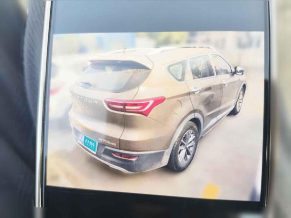 [合肥·皖A] 二手捷途捷途X702018款 1.5T 手动悦行版