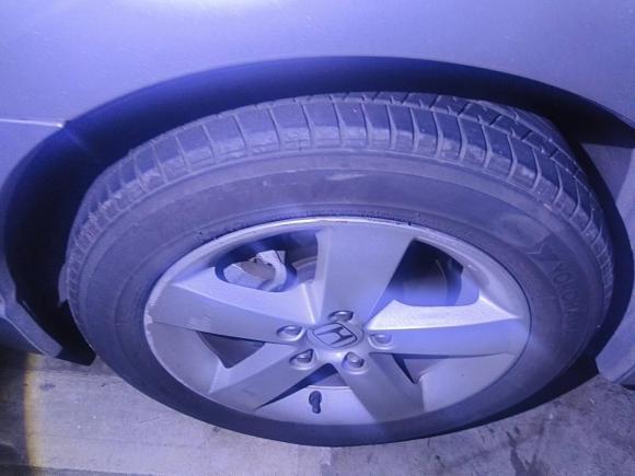 [深圳·粤B] 二手本田思域2006款 1.8L 自动经典版