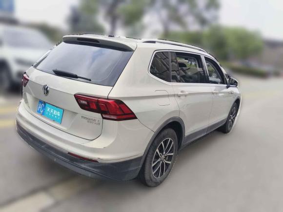 [上海·沪C] 二手大众途观L2017款 330TSI 自动两驱豪华版