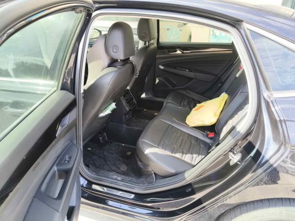 [芜湖·皖B] 二手大众帕萨特2019款 330TSI 精英版 国V