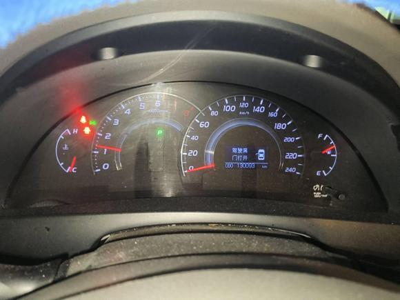 [宁波·浙B] 二手丰田凯美瑞2011款 200G 经典周年纪念版