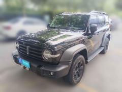 [青岛·鲁B] 坦克坦克3002021款 越野版 2.0T 征服者