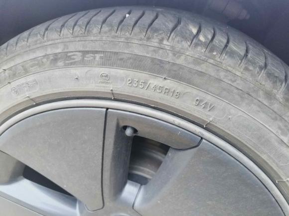 [台州·浙J] 二手特斯拉Model 32021款 标准续航后驱升级版