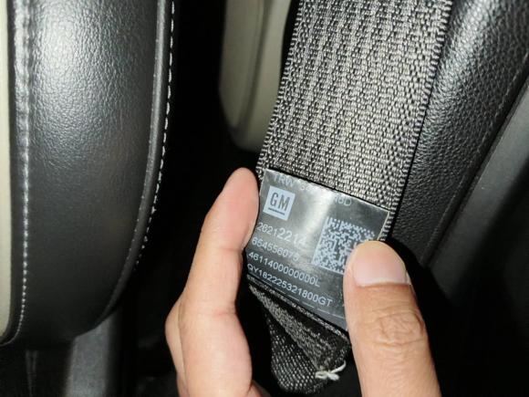 [常州·苏A] 二手别克威朗2018款 三厢 15S 自动领先型