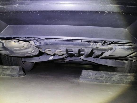 [深圳·粤B] 二手大众迈腾2012款 改款 1.8TSI 尊贵型