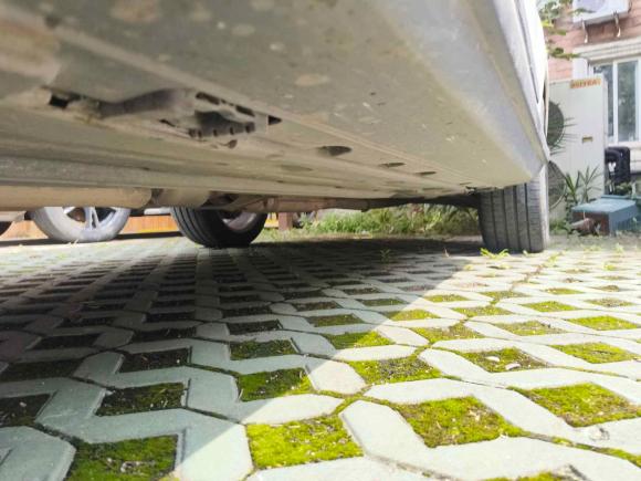 [南京·苏A] 二手奔驰奔驰GLK级2013款 改款 GLK 300 4MATIC 时尚型