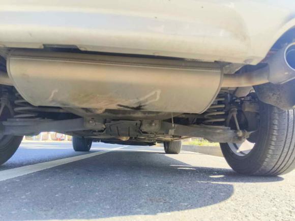 [苏州·苏E] 二手福特翼虎2013款 2.0L GTDi 四驱运动型