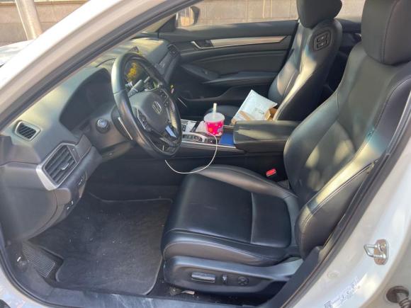 [台州·浙J] 二手本田雅阁2018款 锐·混动 2.0L 锐智版 国VI