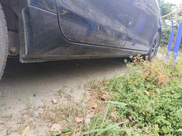 [上海·豫N] 二手东风风行风行S5002016款 1.6L CVT尊享型