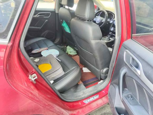 [广州·鄂C] 二手名爵MG62018款 20T 自动豪华智联版 国VI