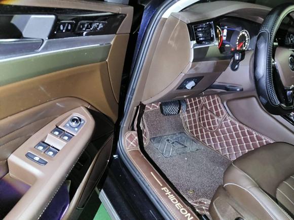 [宁波·浙B] 二手大众辉昂2021款 380TSI 豪华版