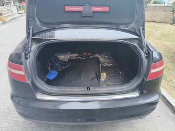 [台州·浙J] 二手奥迪奥迪A6L2010款 2.7 TDI