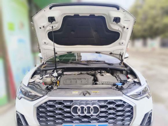 [佛山·粤E] 二手奥迪奥迪Q32020款 40 TFSI 时尚动感型