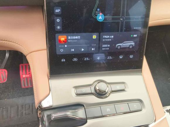 [温州·浙C] 二手蔚来蔚来ES62020款 600KM 运动版