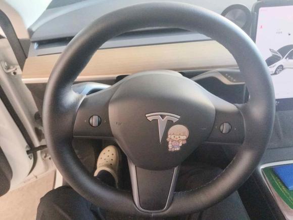 [广州·粤A] 二手特斯拉Model Y2021款 标准续航后驱版