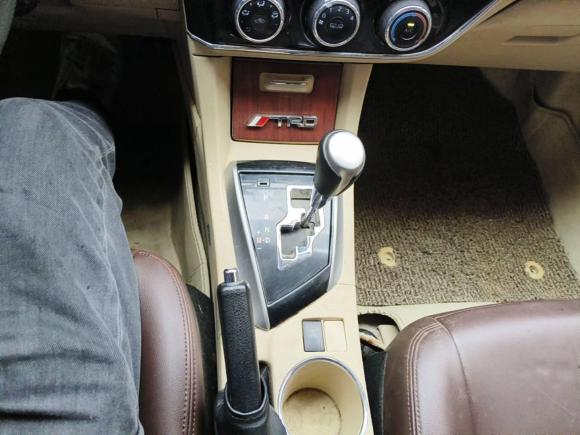 [金华·浙G] 二手丰田卡罗拉2014款 1.6L CVT GL
