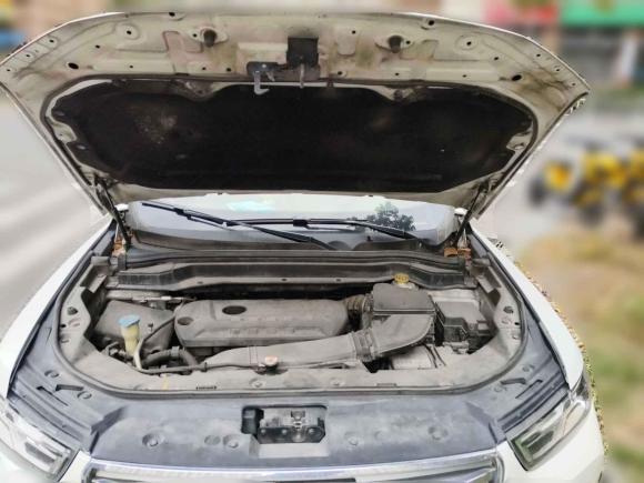 [宁波·浙B] 二手哈弗哈弗H62017款 红标 2.0T 自动两驱智尚型