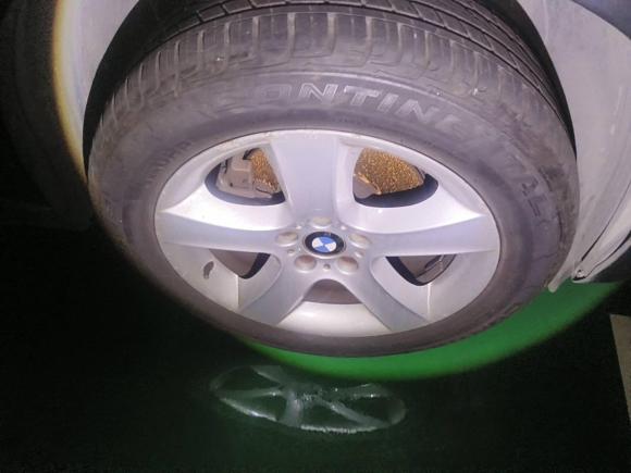 [武汉·鄂A] 二手宝马宝马X52009款 xDrive30i尊贵型