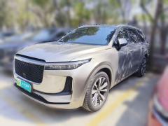 [杭州·浙A] 理想汽车理想ONE2020款 增程6座版
