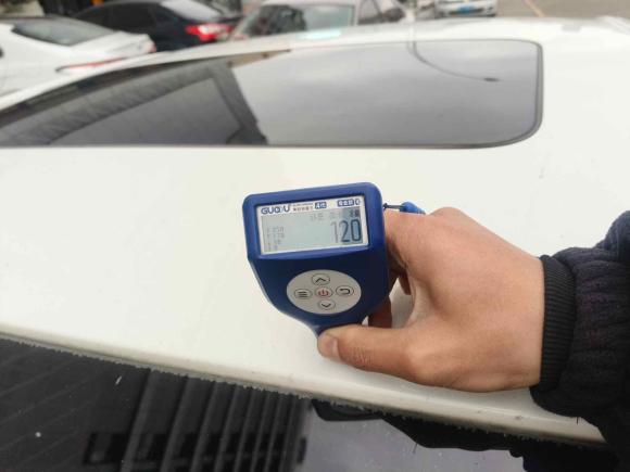 [嘉兴·苏A] 二手雪佛兰科沃兹2019款 320 自动欣享天窗版