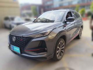 长安长安CS75 PLUS2021款 2.0T 自动领航型