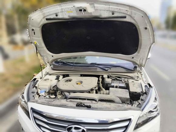 [合肥·皖A] 二手现代名图2016款 1.8L 自动智能型GLS