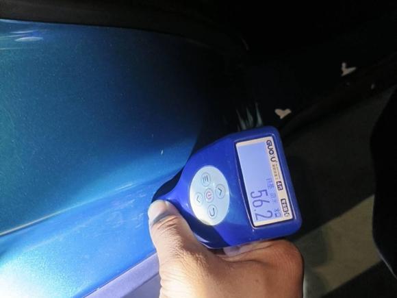 [深圳·粤B] 二手铃木维特拉2016款 1.4T 自动四驱旗舰型