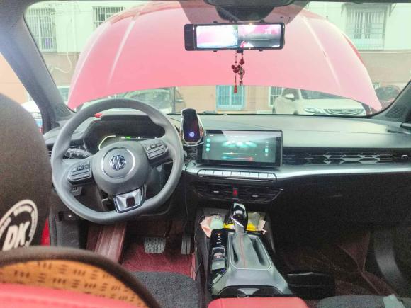 [常州·苏D] 二手名爵MG52021款 改款 180DVVT CVT青春豪华版