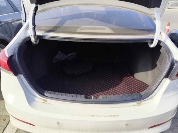 [宁波·陕G] 二手现代领动2016款 1.6L 自动智炫·精英型