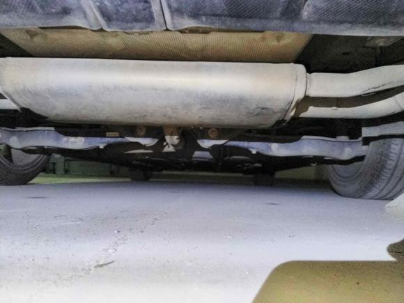 [西安·陕U] 二手广汽传祺影豹2021款 270T DCT J15版