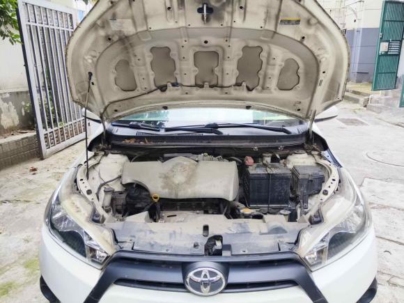 [南京·苏A] 二手丰田YARiS L 致炫2014款 1.3E 自动魅动版