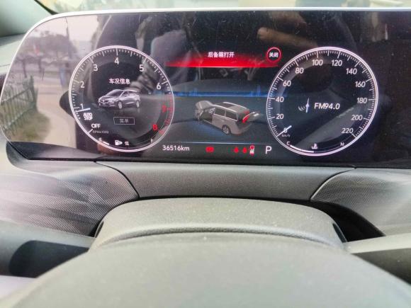 [上海·皖D] 二手别克别克GL62021款 323T 轻混动互联豪华型