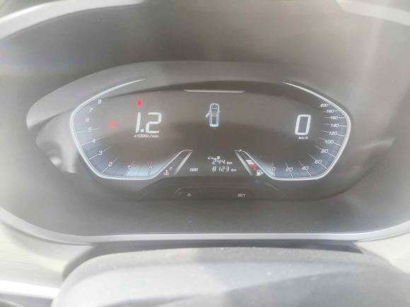 [上海·皖J] 二手宝骏宝骏3602019款 改款 1.5L 手动精英型 国VI