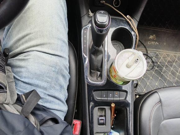 [合肥·皖A] 二手雪佛兰科鲁兹2018款 320 自动炫锋都市版