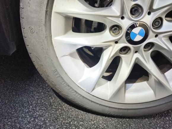 [合肥·皖A] 二手宝马宝马X12015款 sDrive18i 时尚晋级版