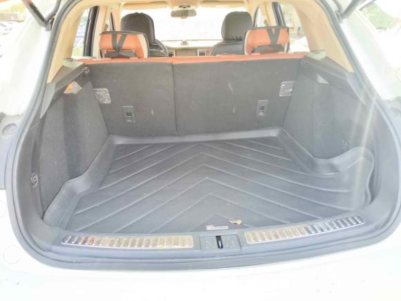 [上海·渝A] 二手众泰众泰SR92017款 2.0T 自动极致之梦版