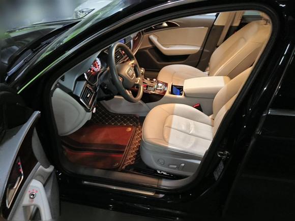 [合肥·皖A] 二手奥迪奥迪A6L2012款 TFSI 舒适型